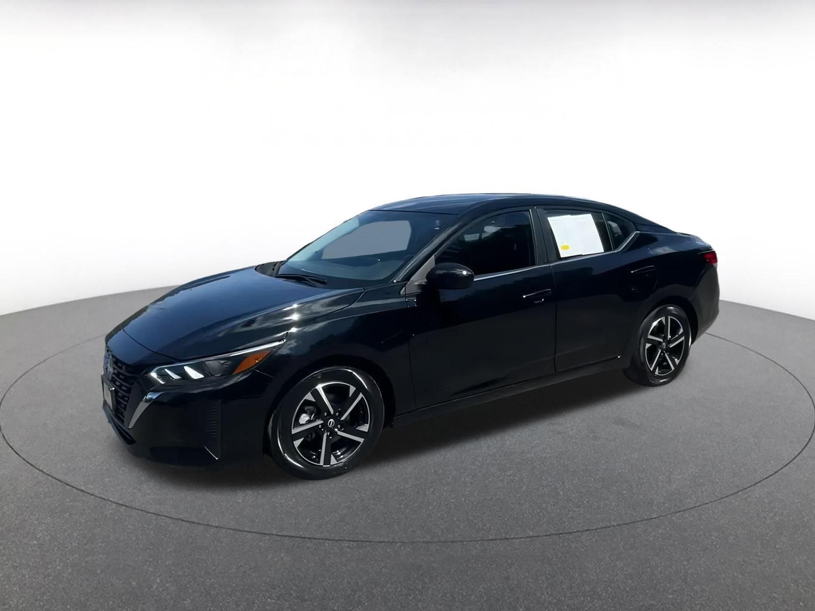 Thumbnail: 2024 Nissan Sentra - 7