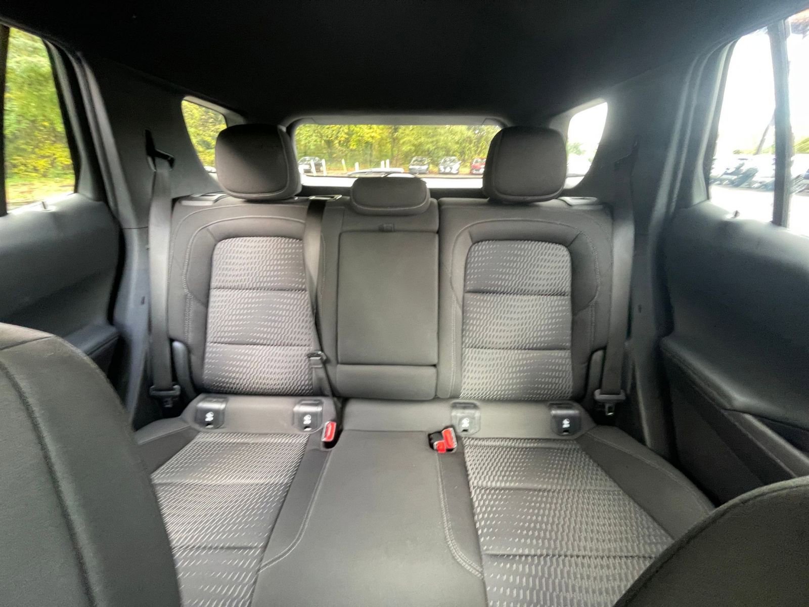 Thumbnail: 2025 Chevrolet Equinox - 34