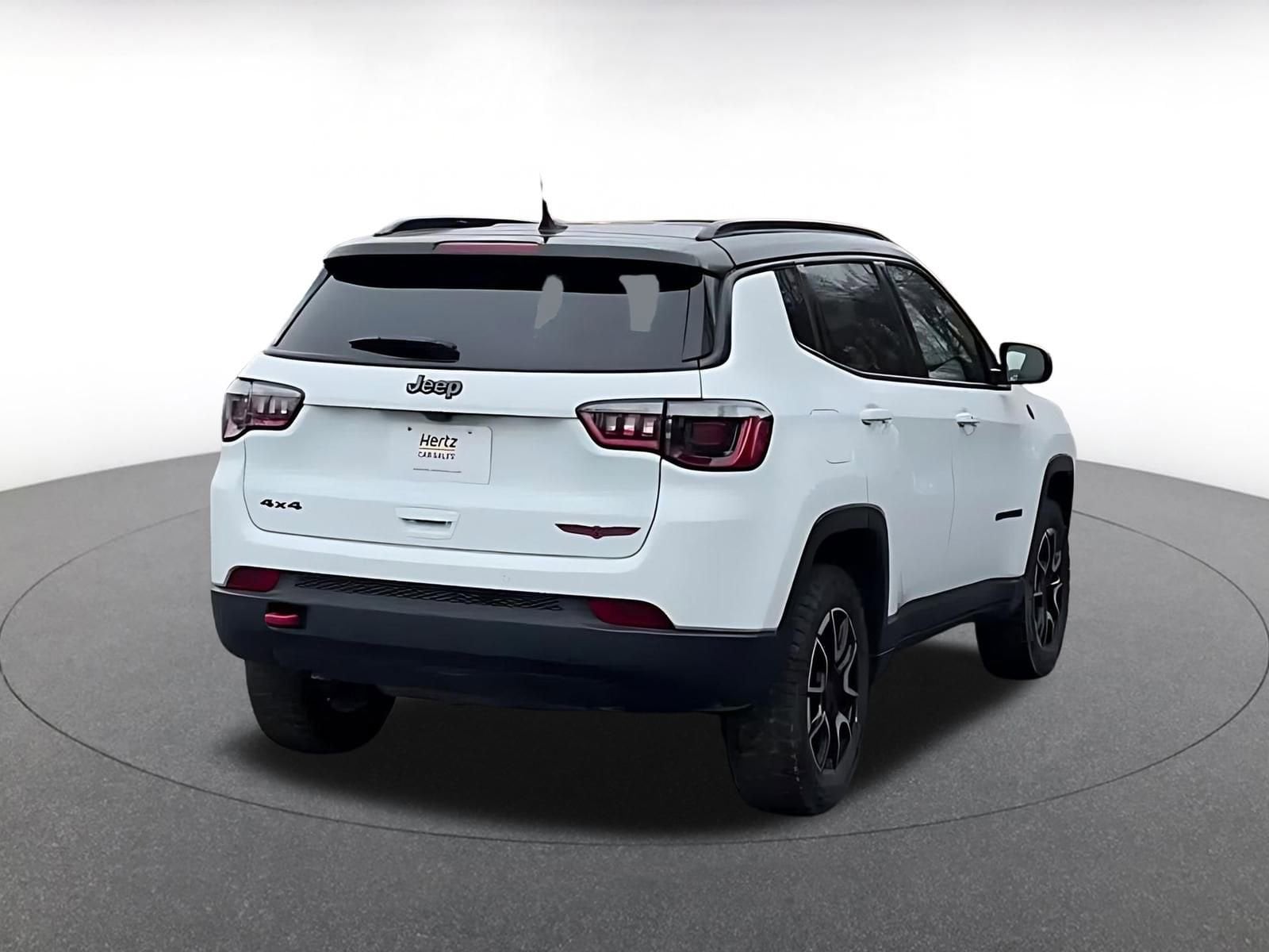 Thumbnail: 2025 Jeep Compass - 14
