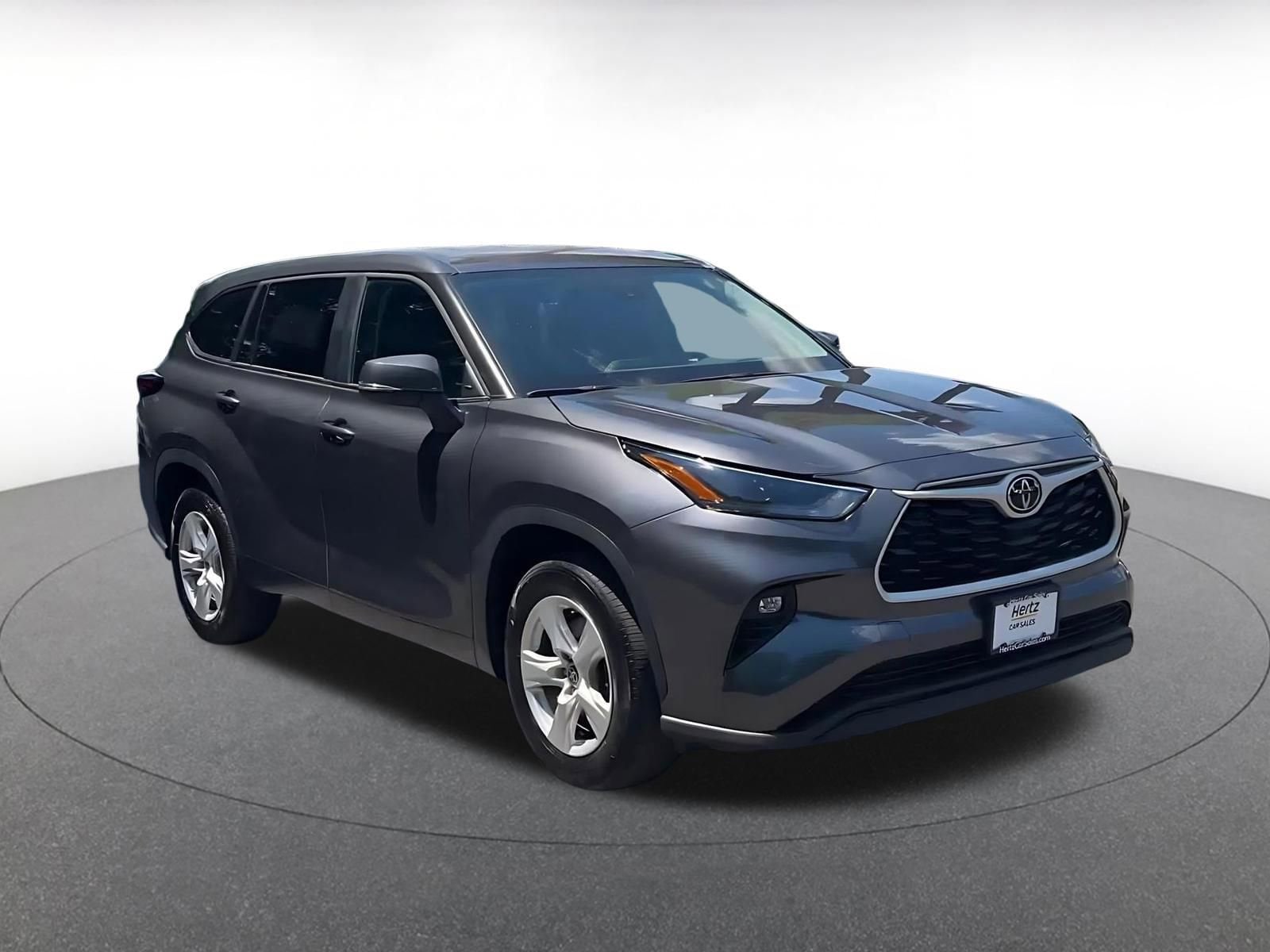 Thumbnail: 2025 Toyota Highlander - 3