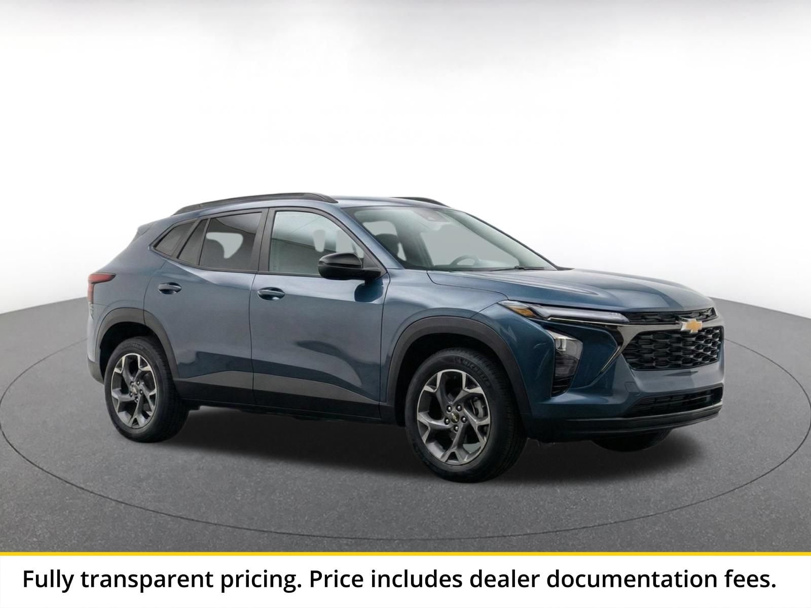 Thumbnail: 2025 Chevrolet Trax - 1