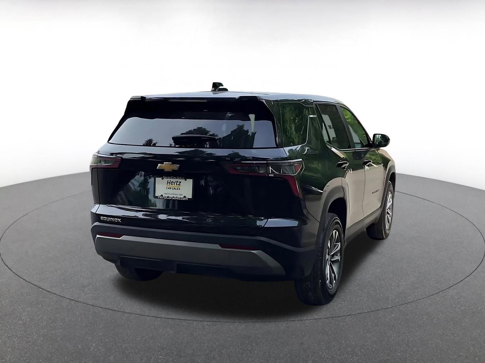 Thumbnail: 2025 Chevrolet Equinox - 14