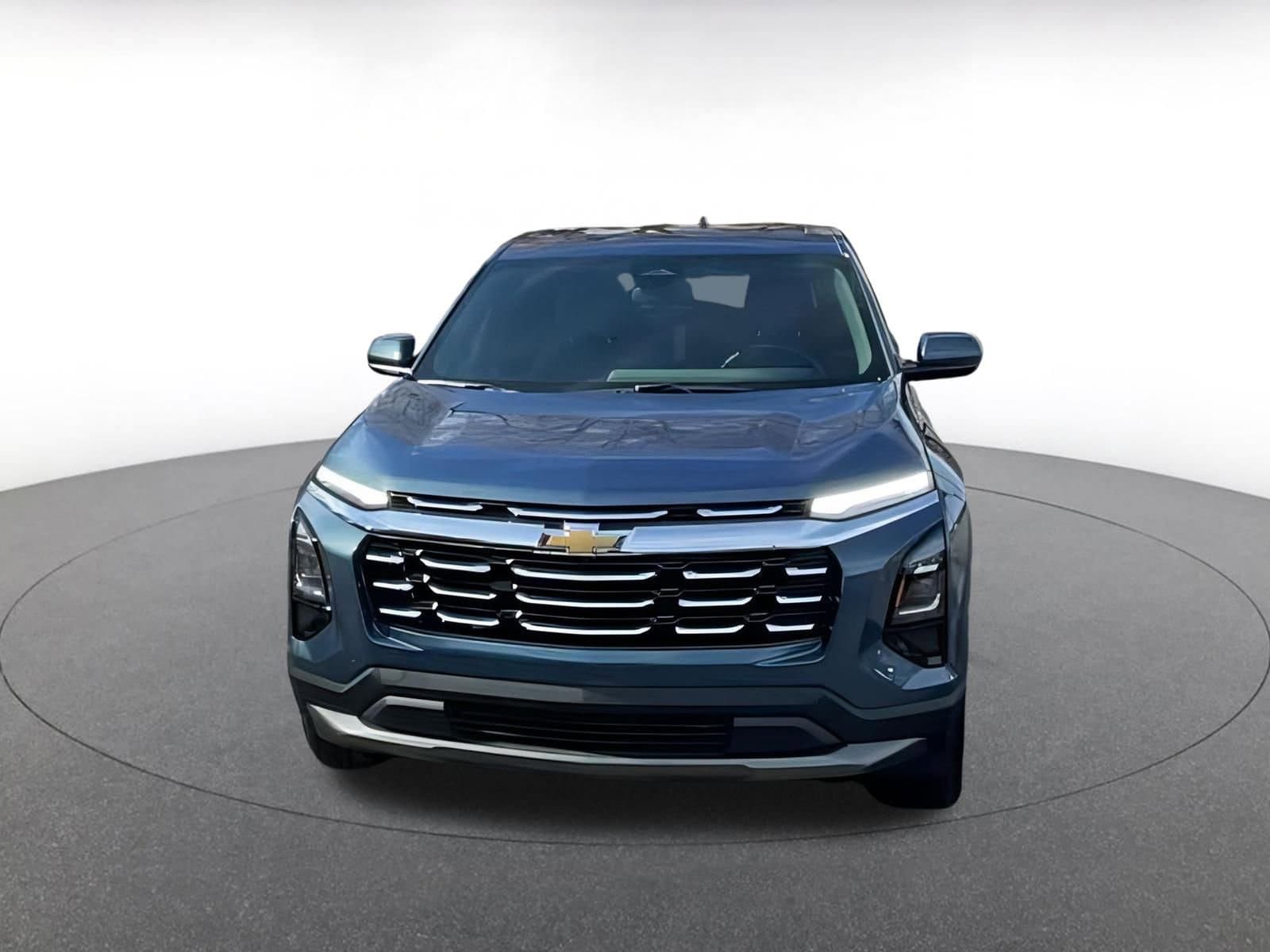 Thumbnail: 2025 Chevrolet Equinox - 3