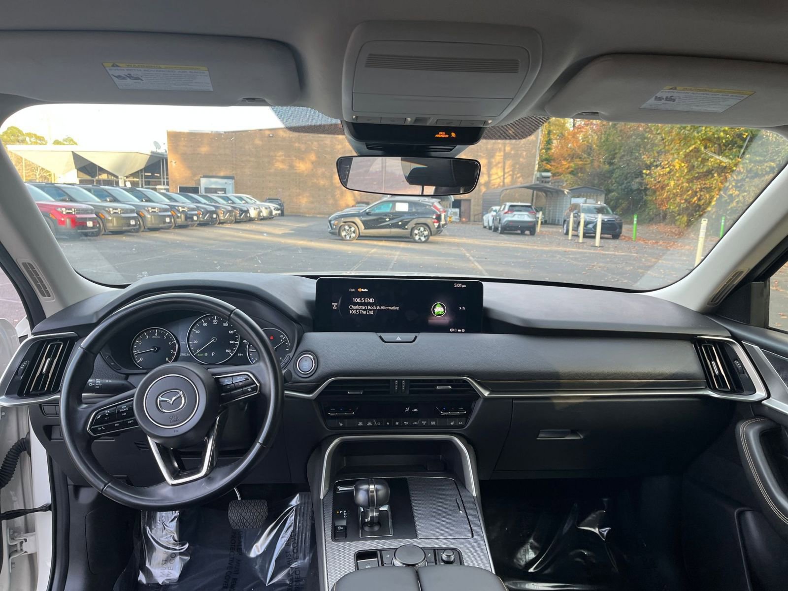 Thumbnail: 2025 Mazda CX-70 - 29