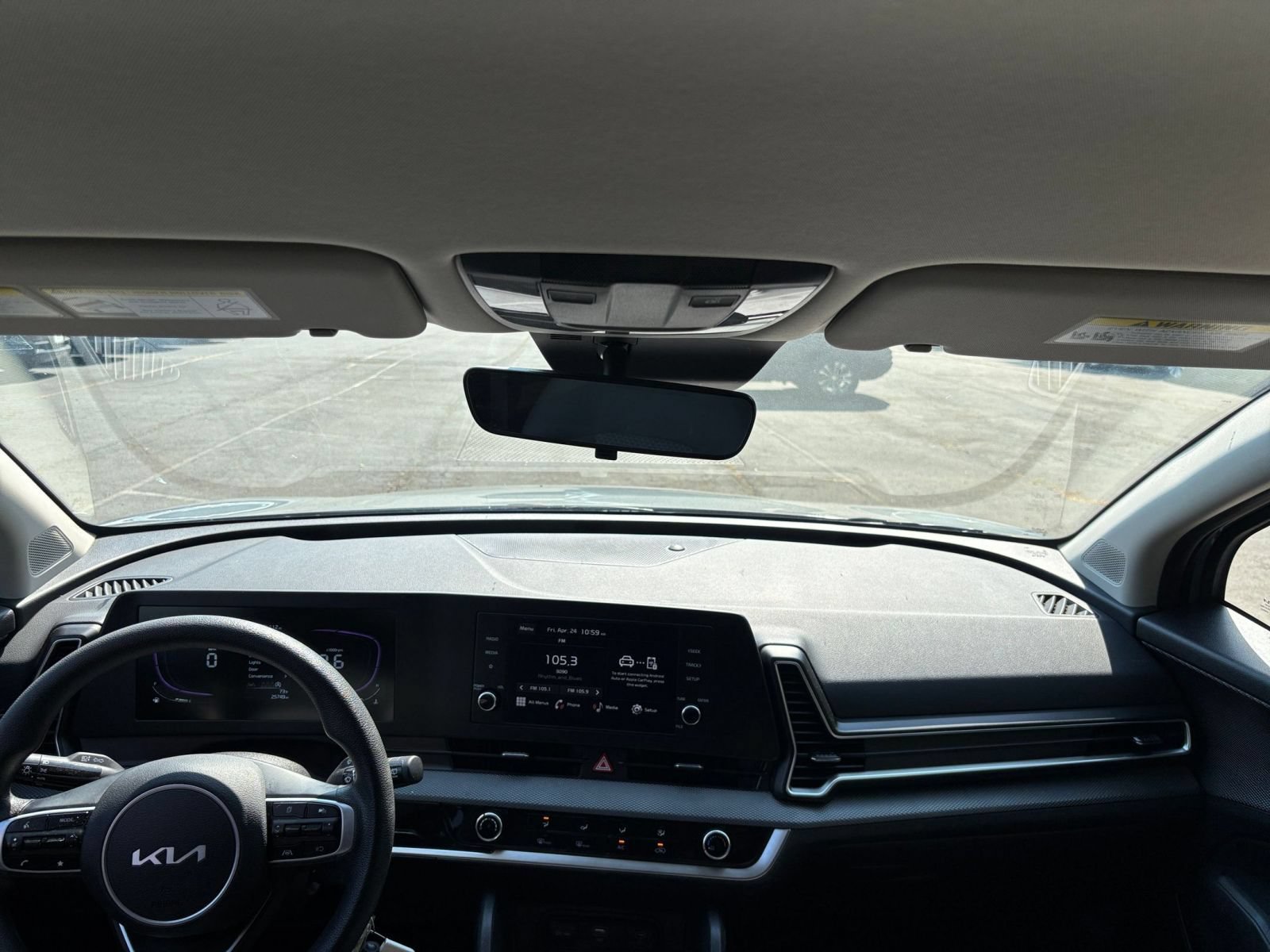 Thumbnail: 2025 Kia Sportage - 32