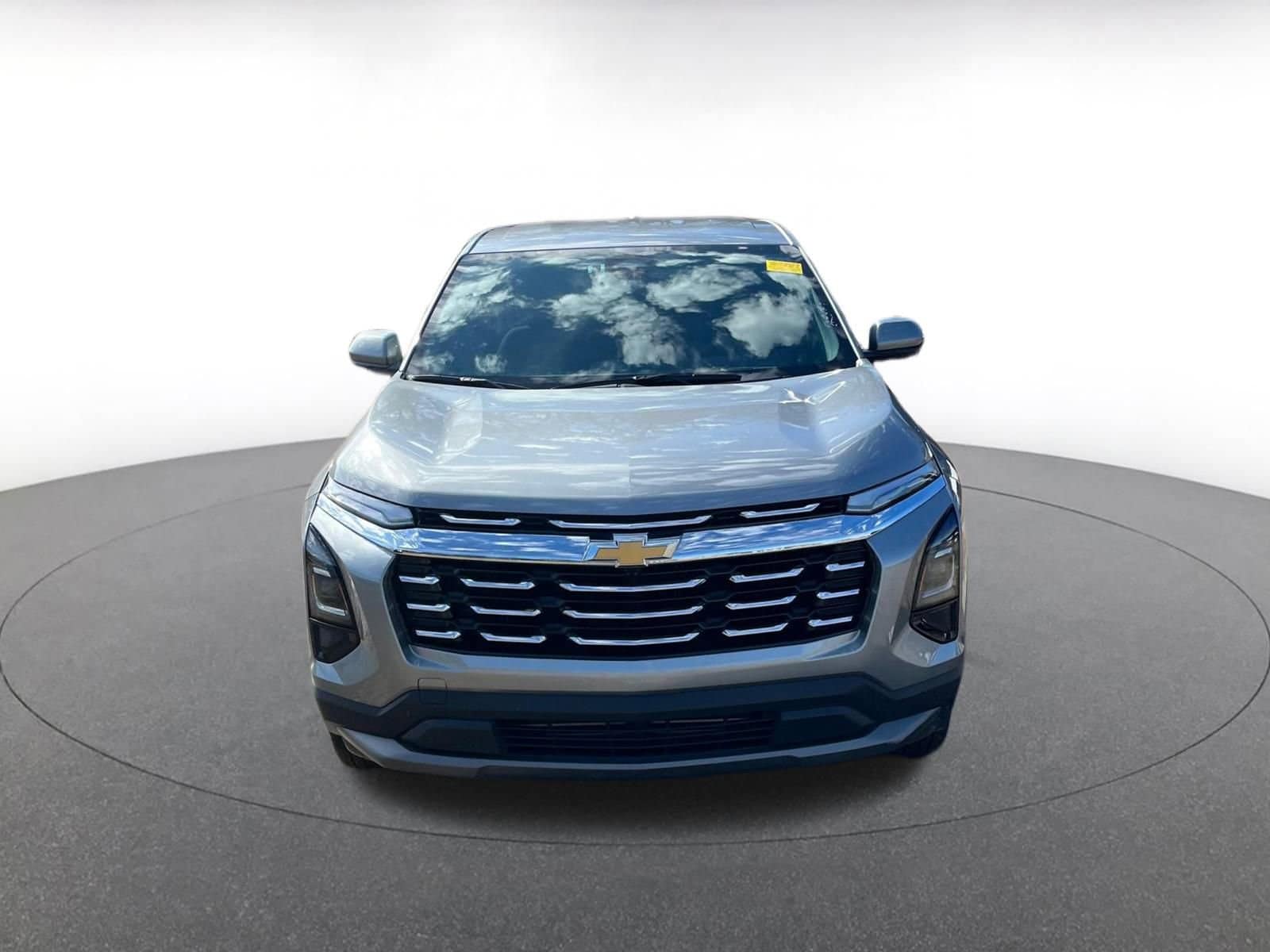 Thumbnail: 2025 Chevrolet Equinox - 4