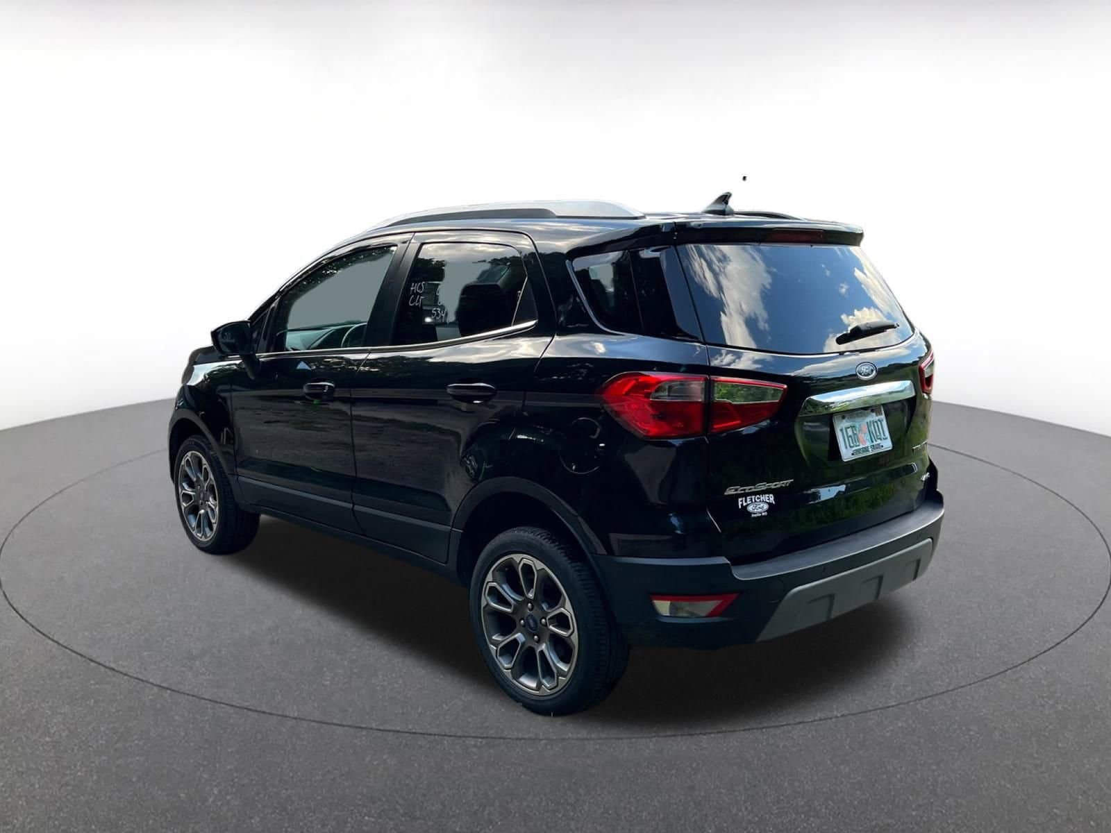 Thumbnail: 2022 Ford EcoSport - 6