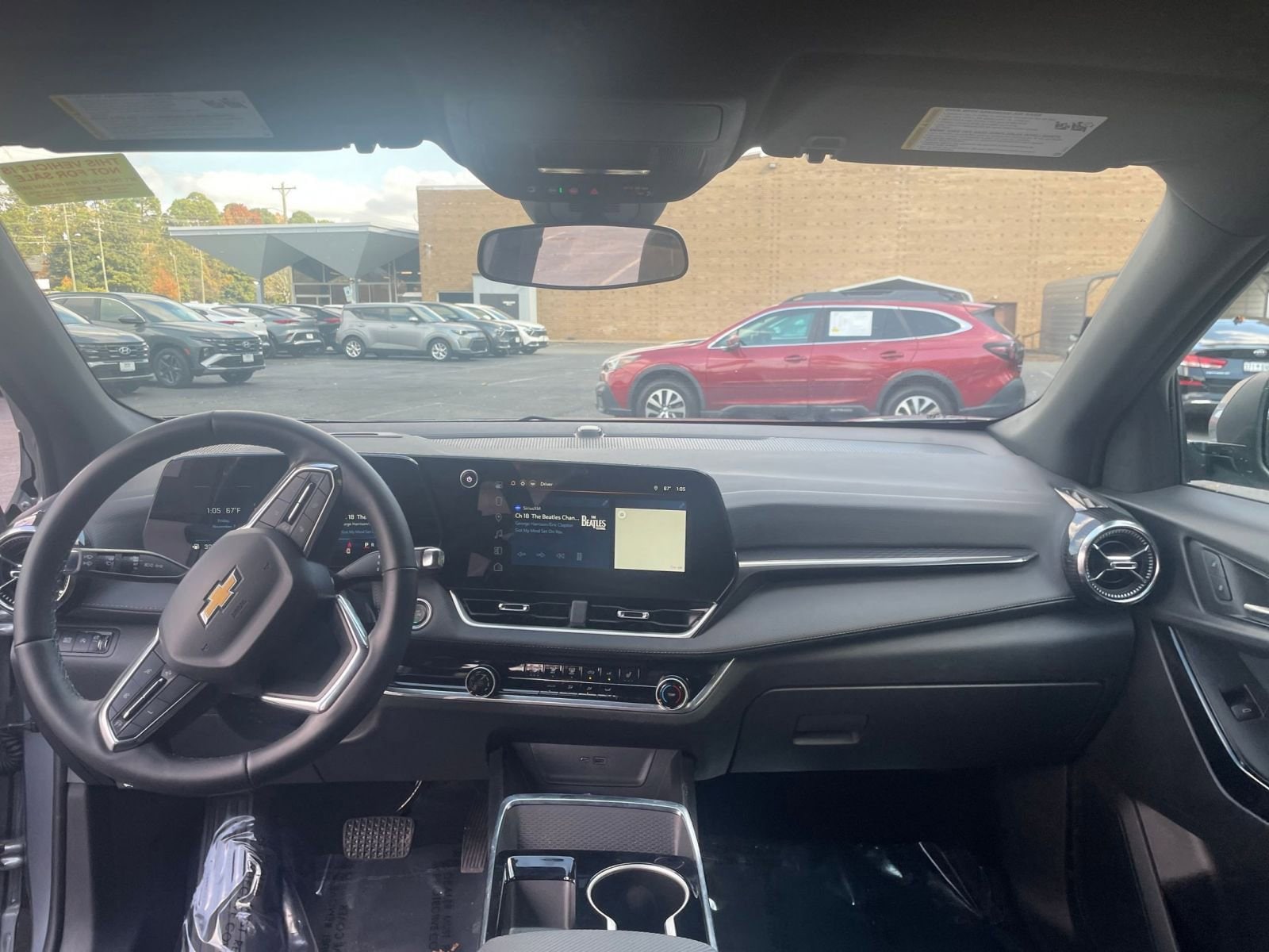 Thumbnail: 2025 Chevrolet Equinox - 29