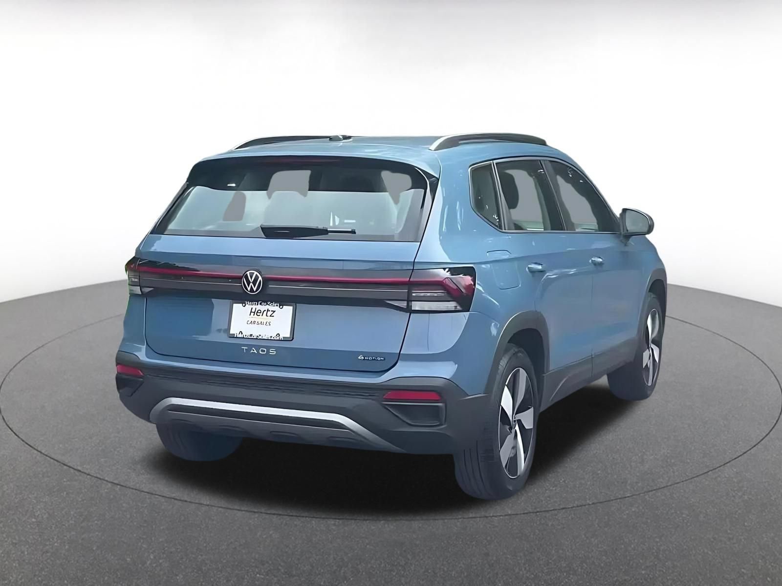 Thumbnail: 2026 Volkswagen Taos - 14