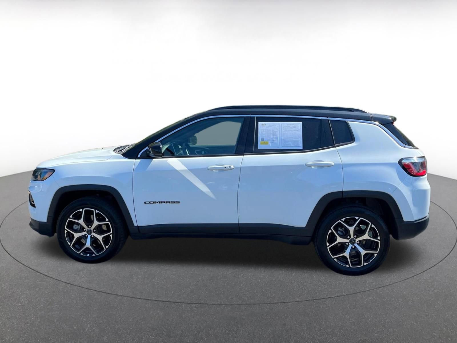 Thumbnail: 2025 Jeep Compass - 8