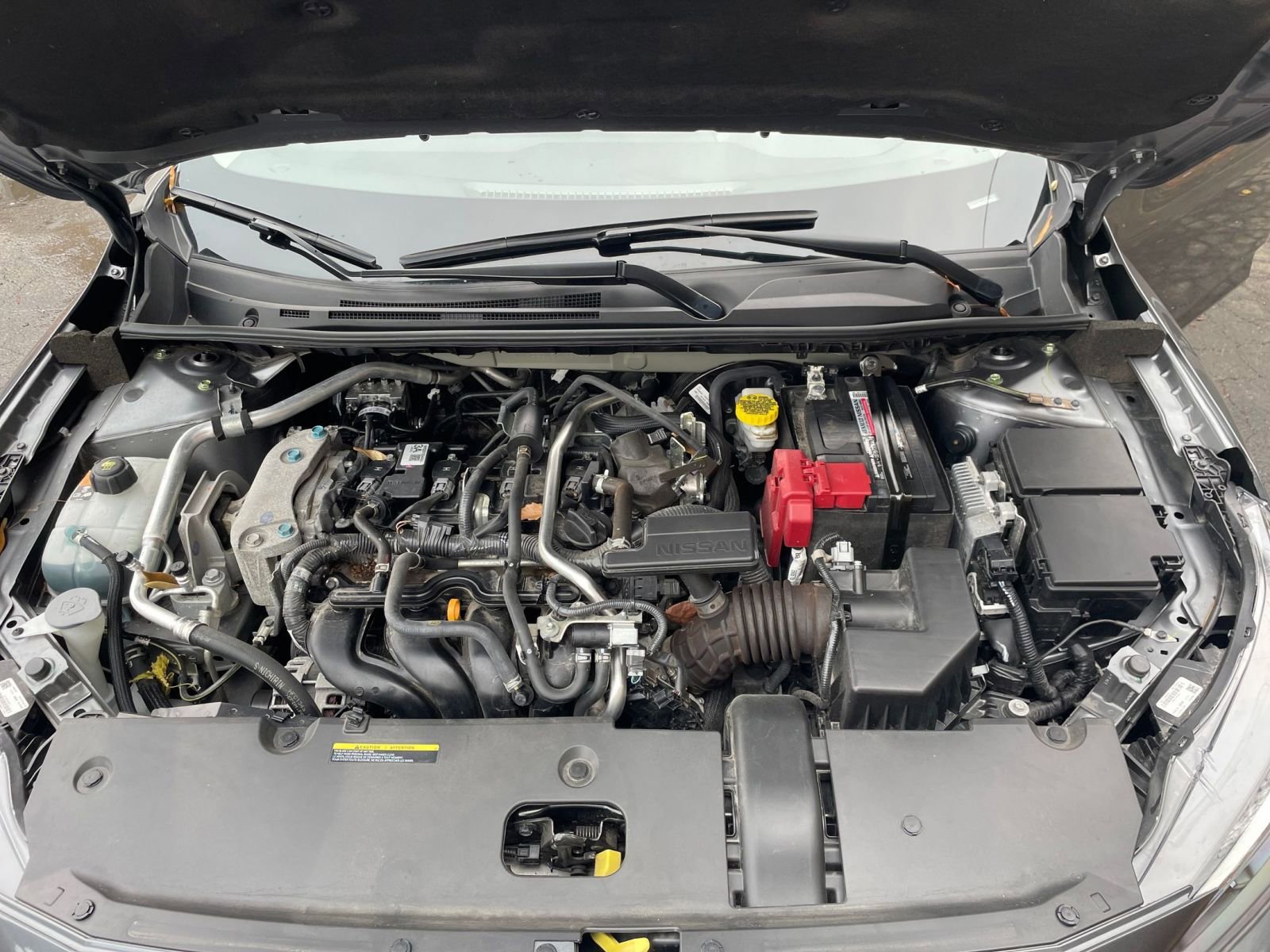 Thumbnail: 2024 Nissan Sentra - 29