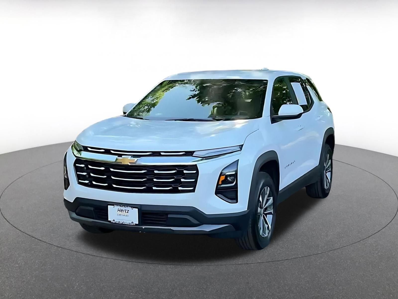 Thumbnail: 2025 Chevrolet Equinox - 7