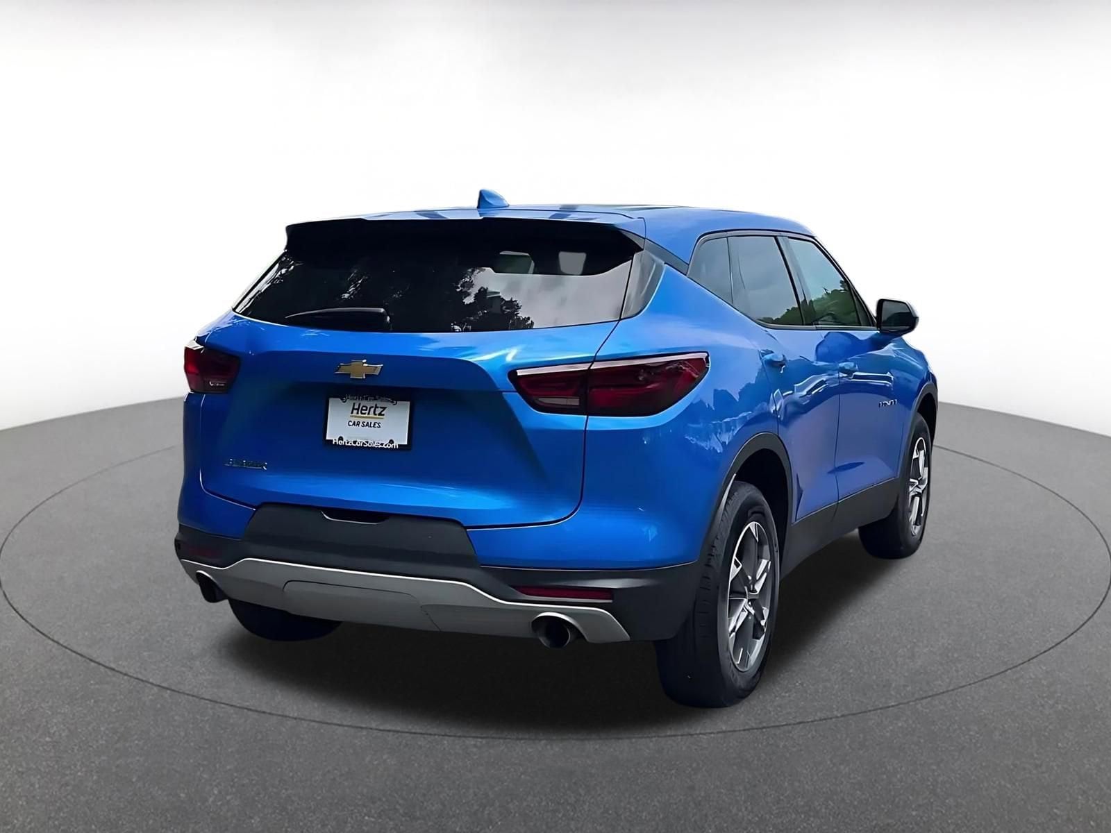 Thumbnail: 2025 Chevrolet Blazer - 14