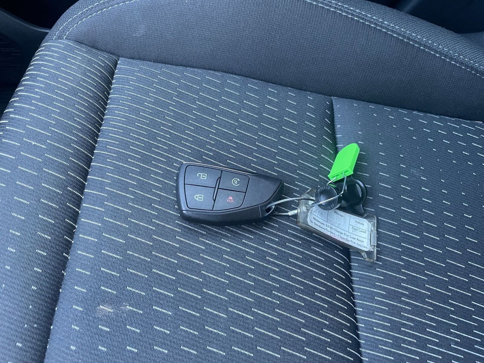 Thumbnail: 2025 Chevrolet Equinox - 21