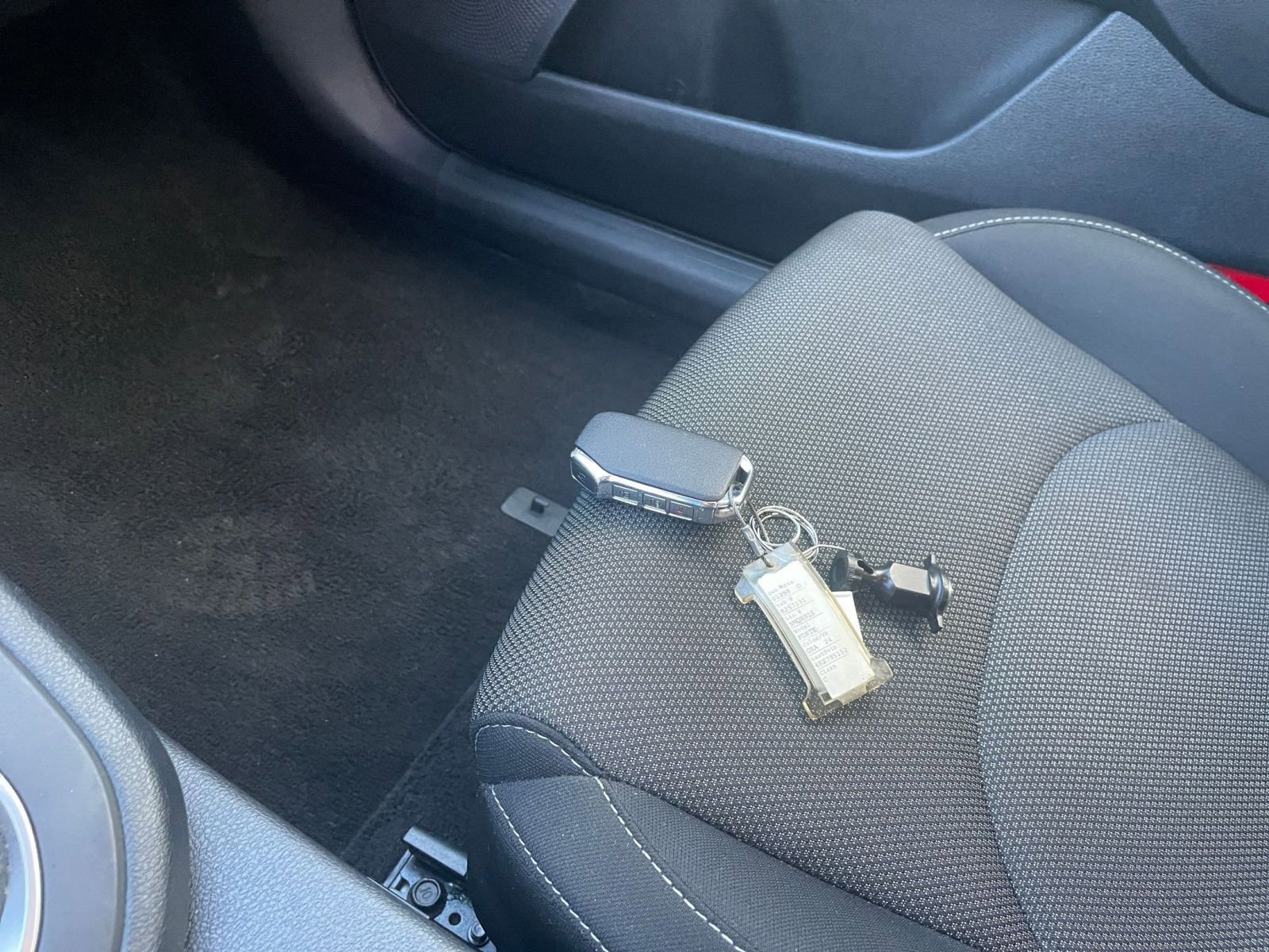 Thumbnail: 2024 Kia Forte - 21