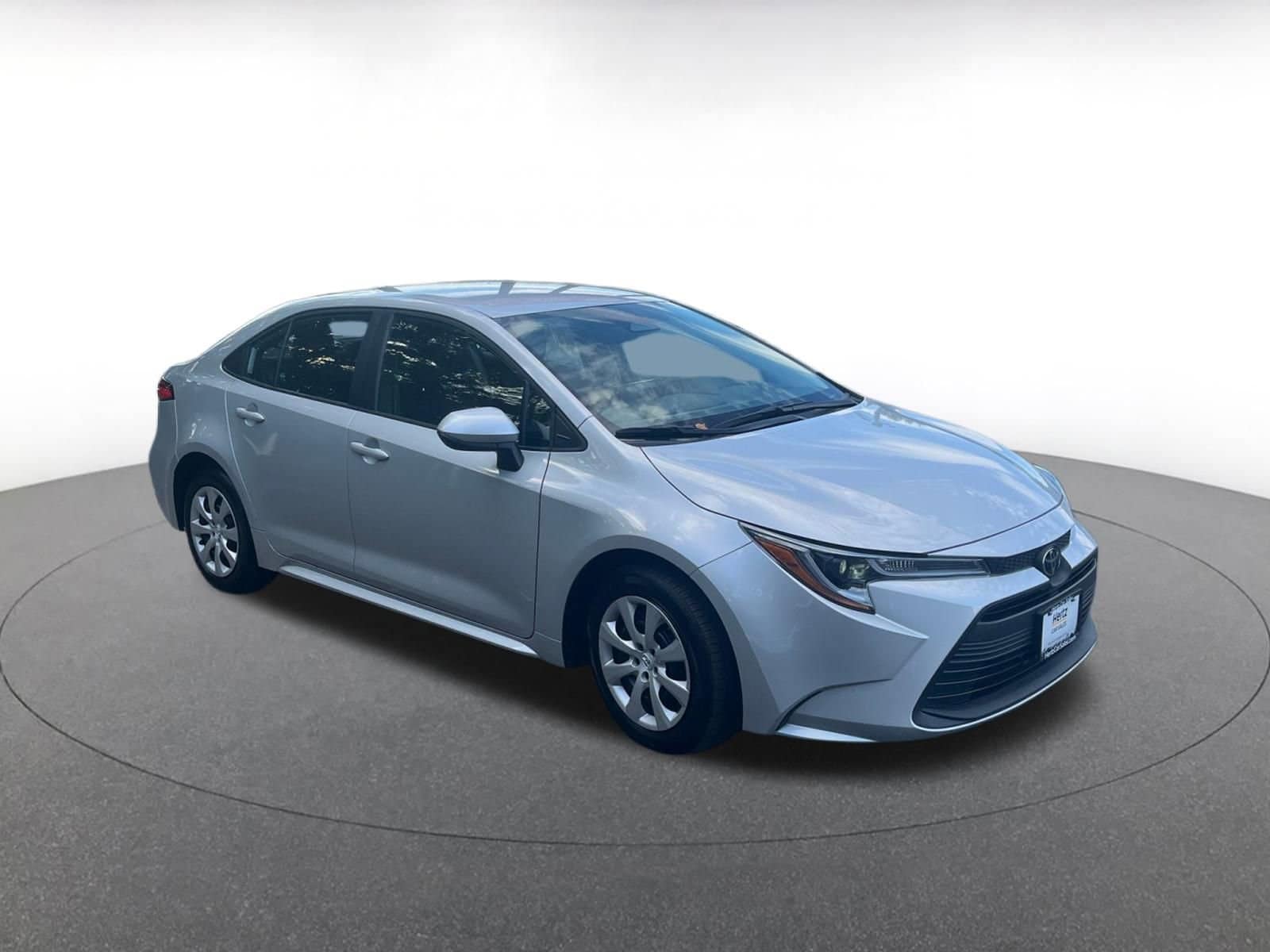 Thumbnail: 2024 Toyota Corolla - 1