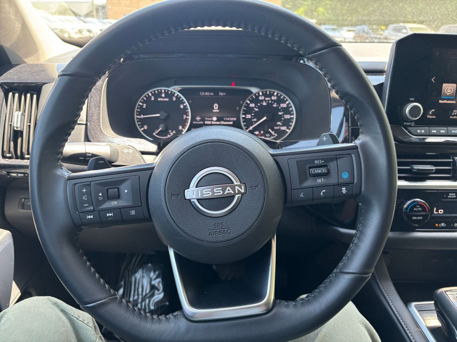 Thumbnail: 2025 Nissan Pathfinder - 29