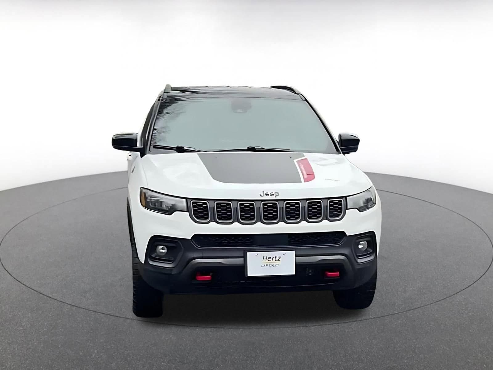 Thumbnail: 2025 Jeep Compass - 4