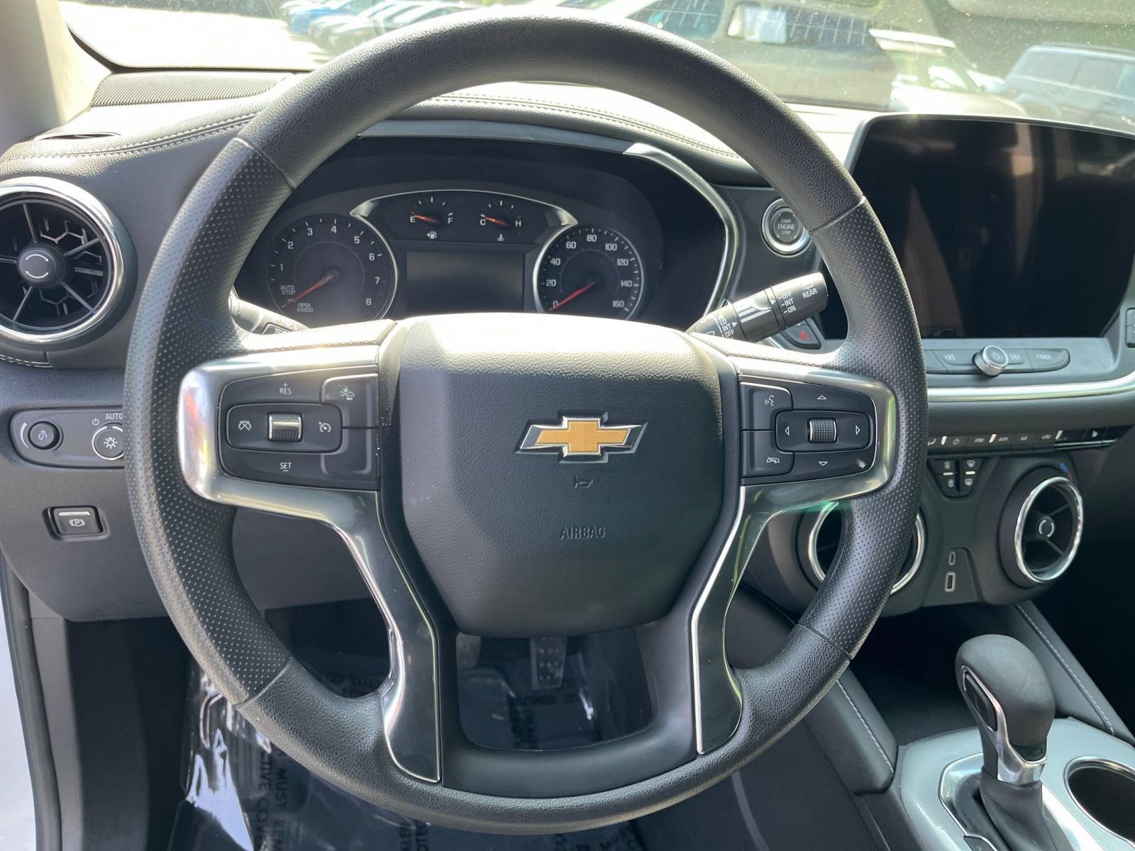 Thumbnail: 2026 Chevrolet Blazer - 30