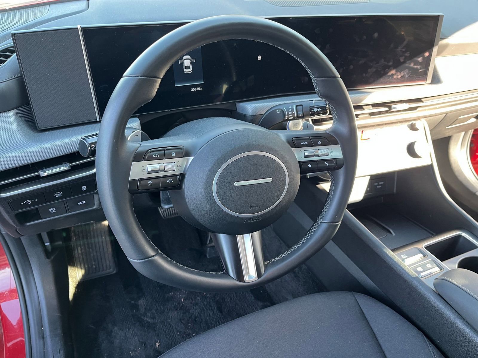 Thumbnail: 2025 Hyundai Sonata - 28