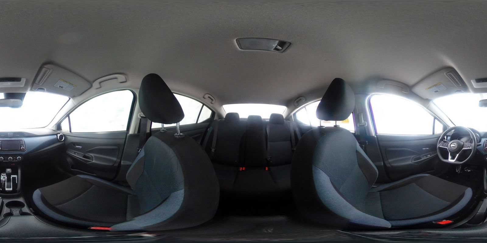 Thumbnail: 2025 Nissan Versa - 35