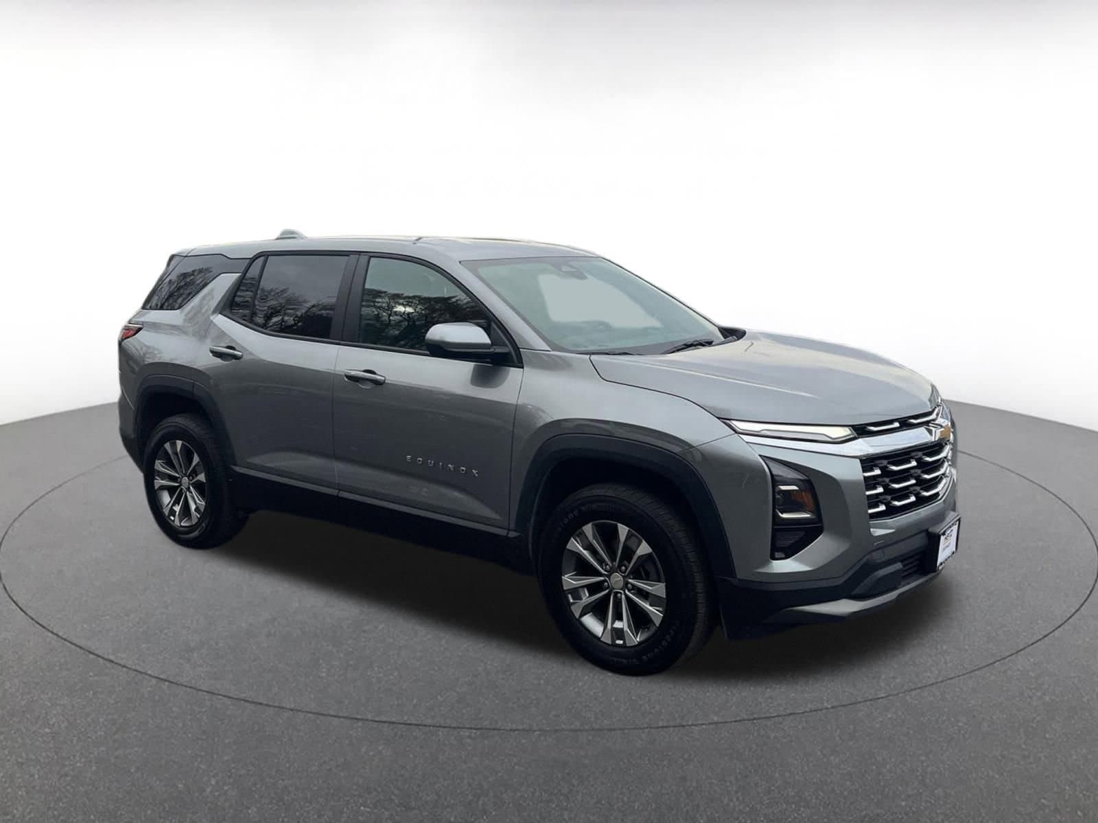 Thumbnail: 2025 Chevrolet Equinox - 1