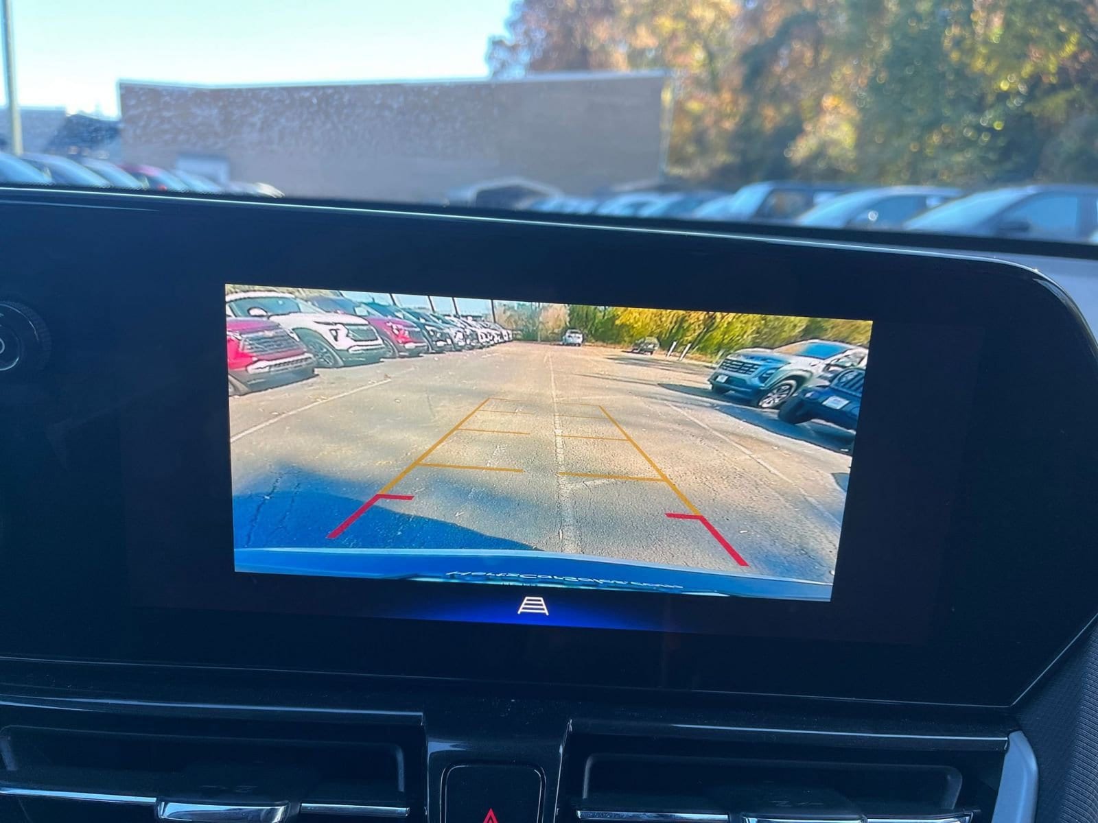 Thumbnail: 2025 Chevrolet TrailBlazer - 17