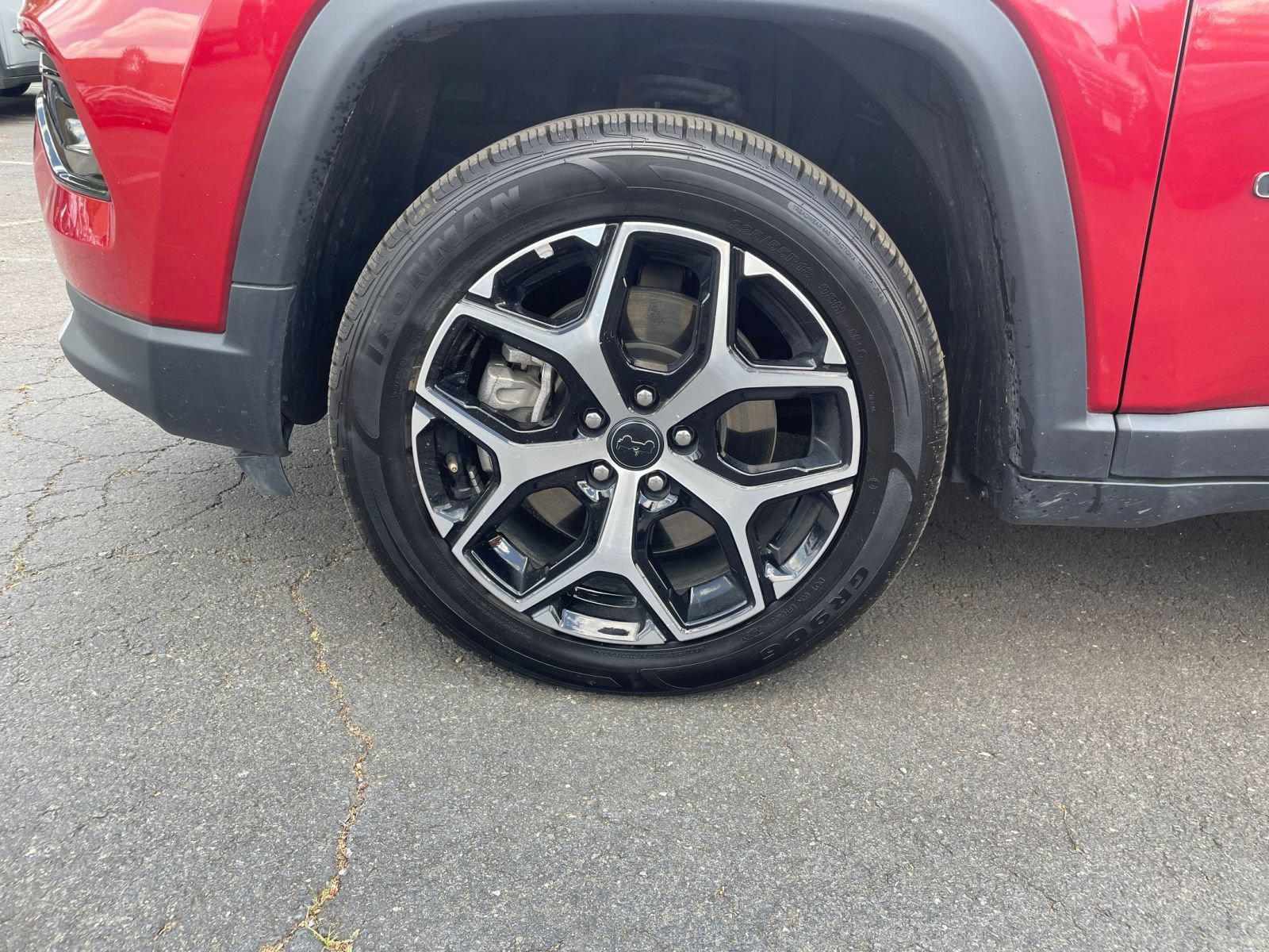 Thumbnail: 2025 Jeep Compass - 26