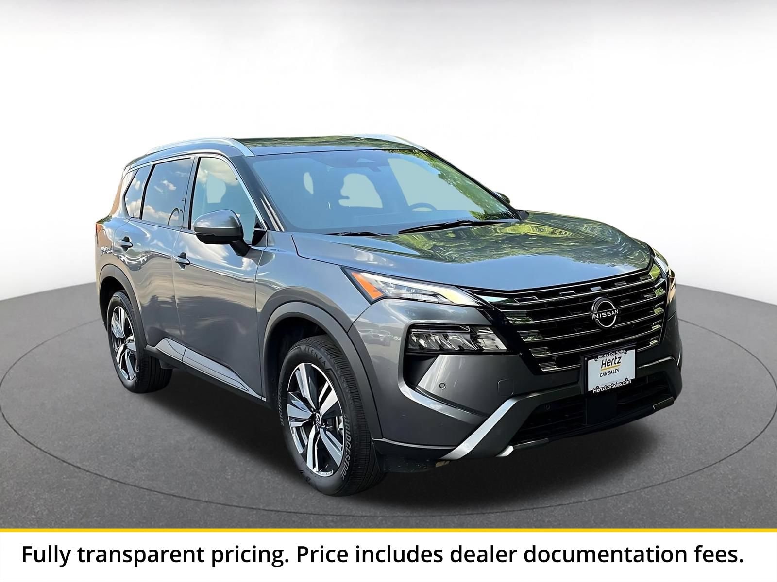 Thumbnail: 2026 Nissan Rogue - 1