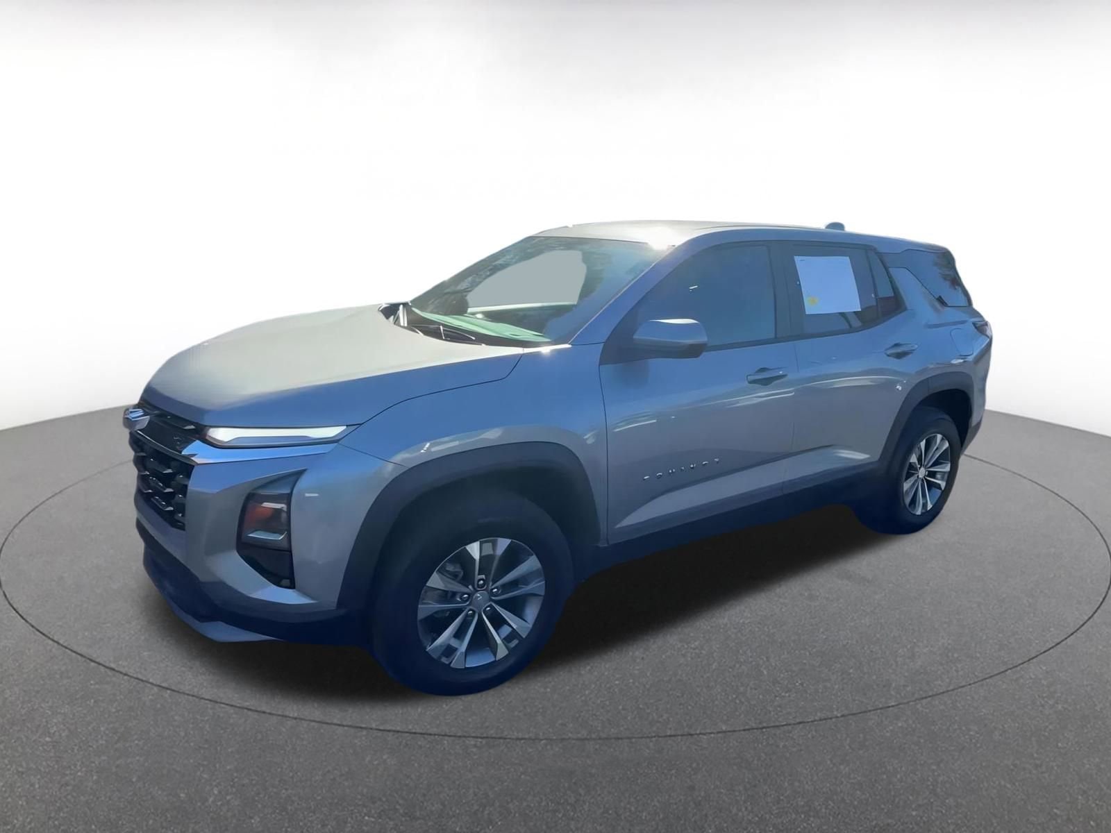 Thumbnail: 2025 Chevrolet Equinox - 8