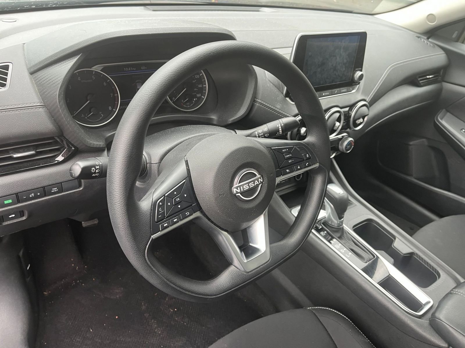 Thumbnail: 2025 Nissan Sentra - 25