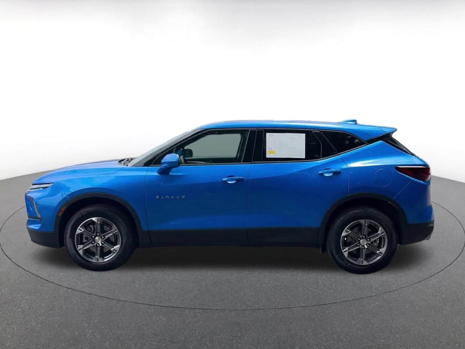 Thumbnail: 2025 Chevrolet Blazer - 7