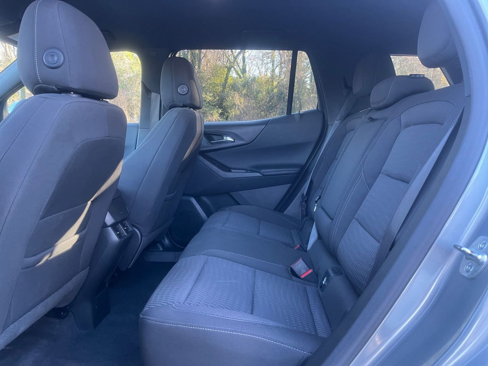 Thumbnail: 2025 Chevrolet Equinox - 27