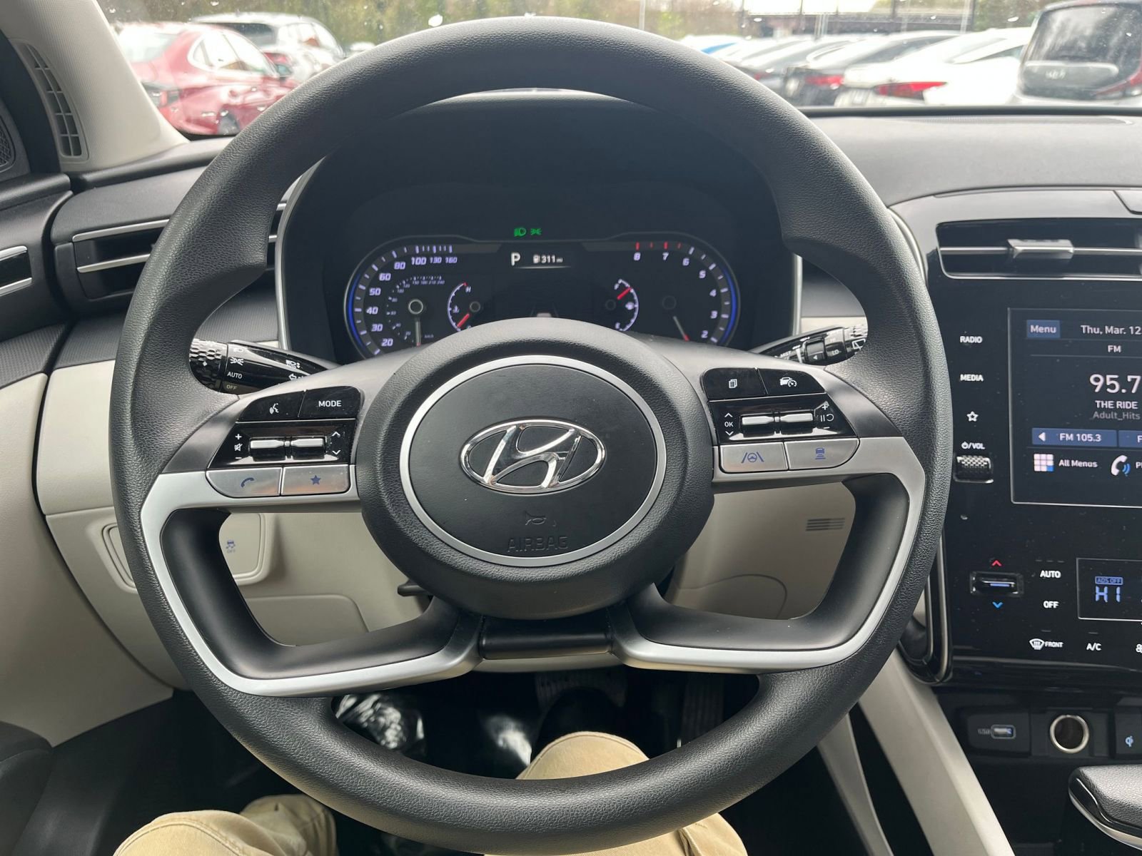 Thumbnail: 2024 Hyundai Tucson - 30