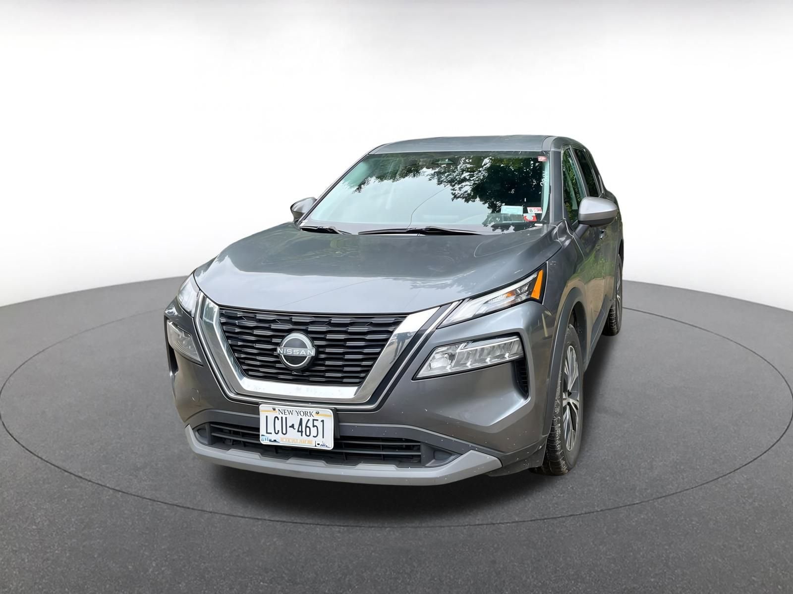 Thumbnail: 2023 Nissan Rogue - 4