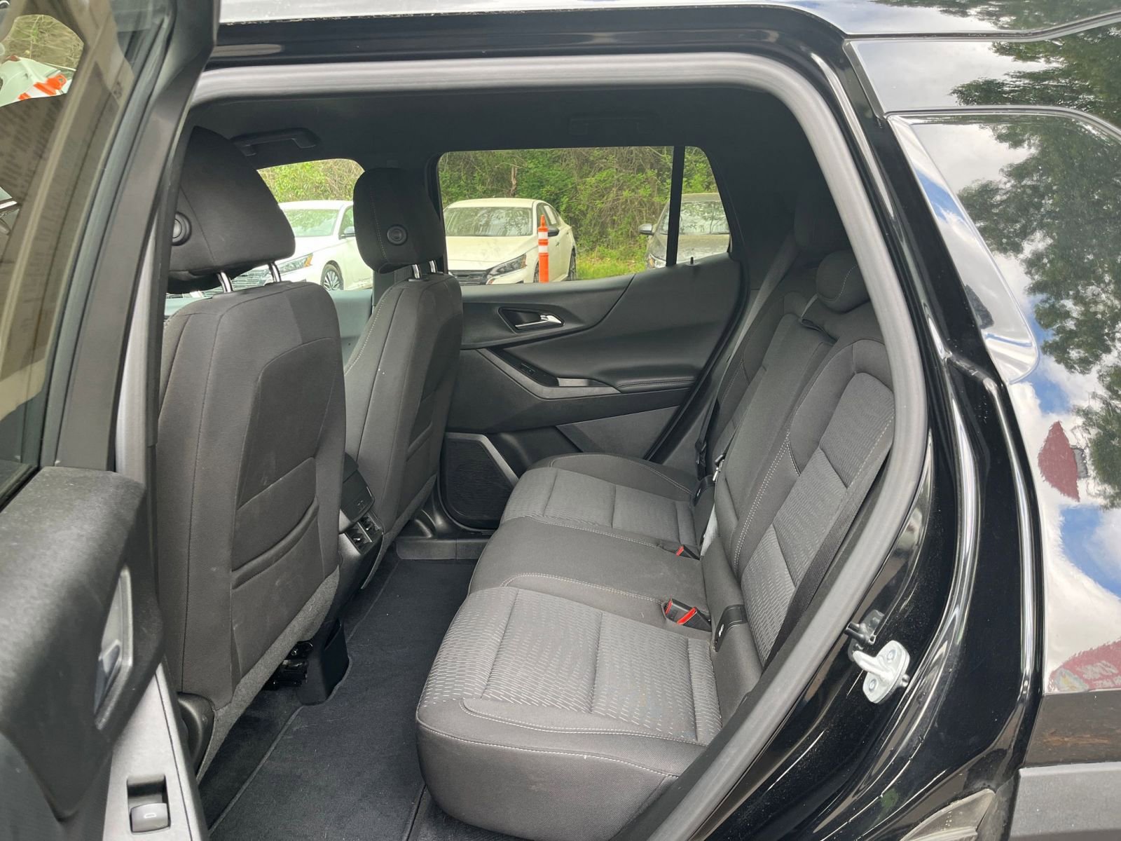 Thumbnail: 2025 Chevrolet Equinox - 25