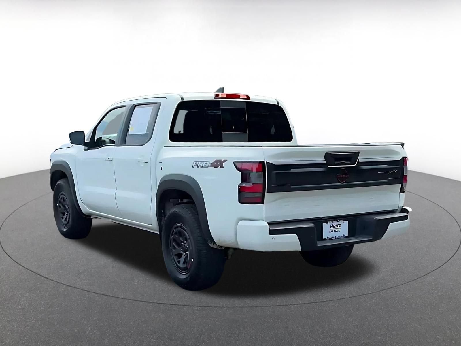 Thumbnail: 2026 Nissan Frontier - 8