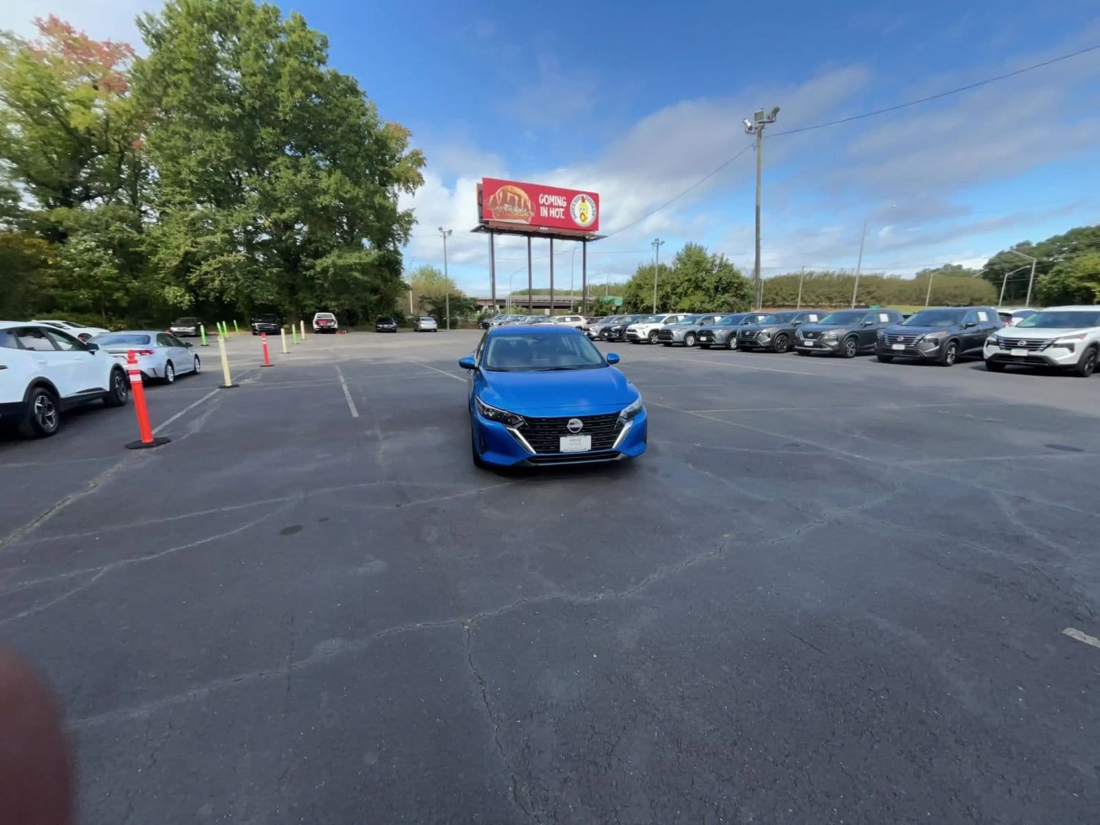 Thumbnail: 2025 Nissan Sentra - 14