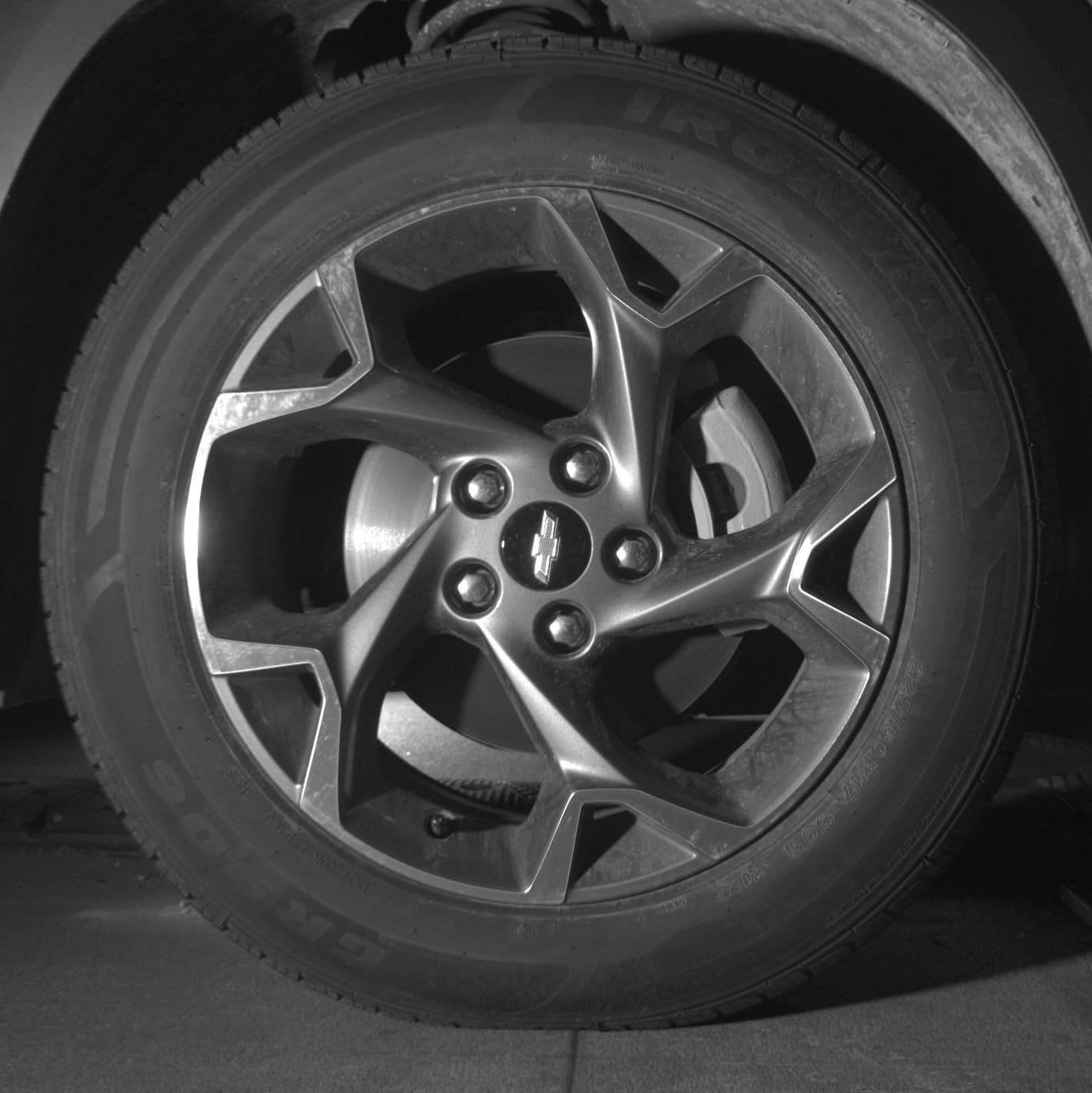Thumbnail: 2025 Chevrolet Trax - 16