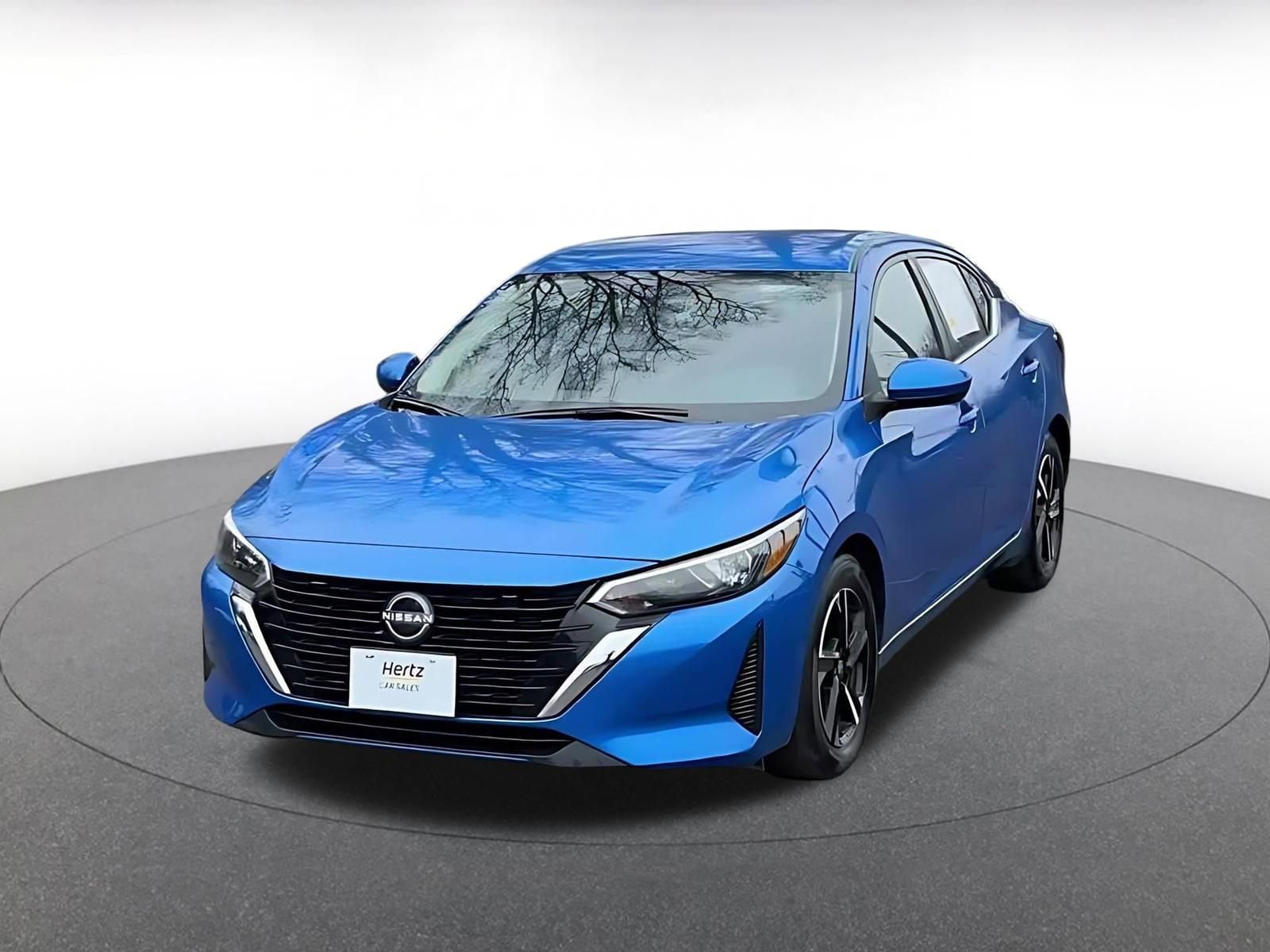 Thumbnail: 2025 Nissan Sentra - 7