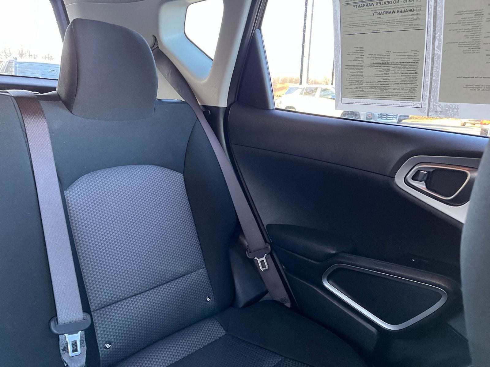 Thumbnail: 2025 Kia Soul - 35