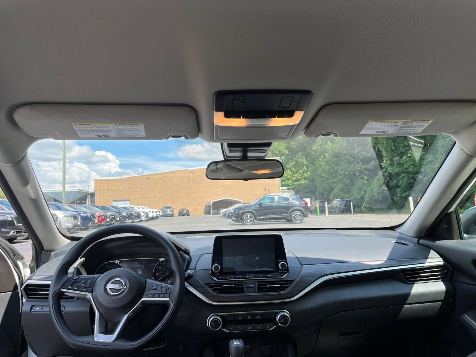 Thumbnail: 2026 Nissan Altima - 33