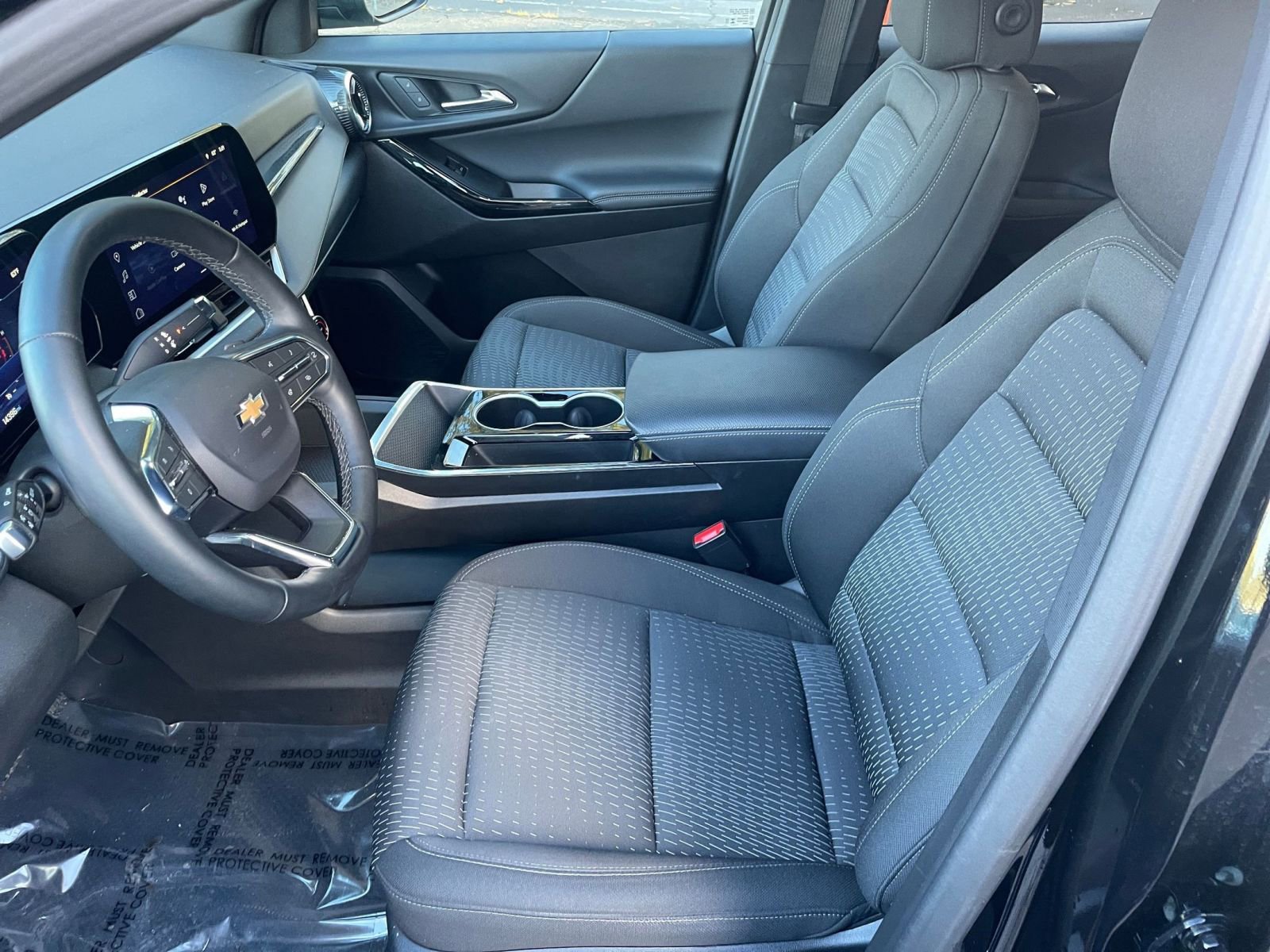 Thumbnail: 2025 Chevrolet Equinox - 23