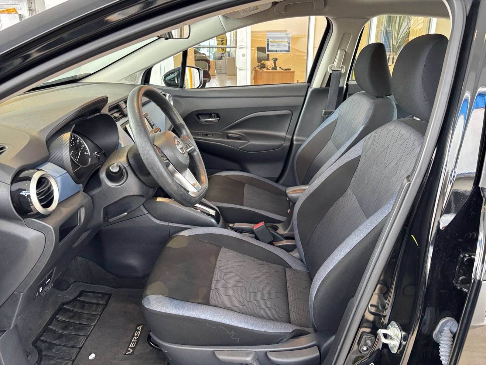 Thumbnail: 2025 Nissan Versa - 27