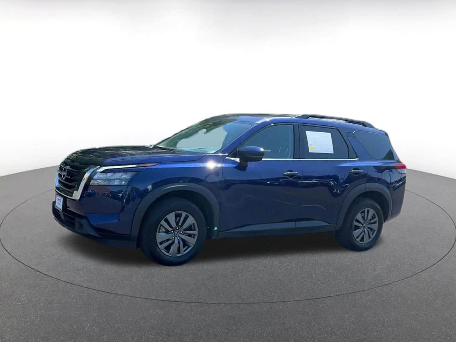 Thumbnail: 2025 Nissan Pathfinder - 8