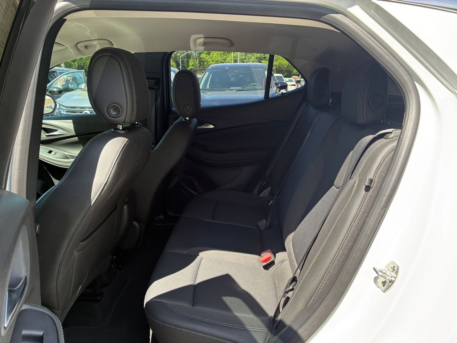Thumbnail: 2025 Buick Encore GX - 24