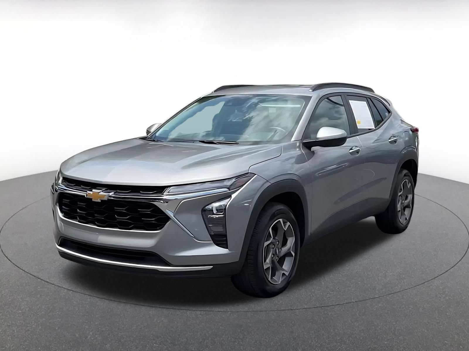 Thumbnail: 2025 Chevrolet Trax - 7