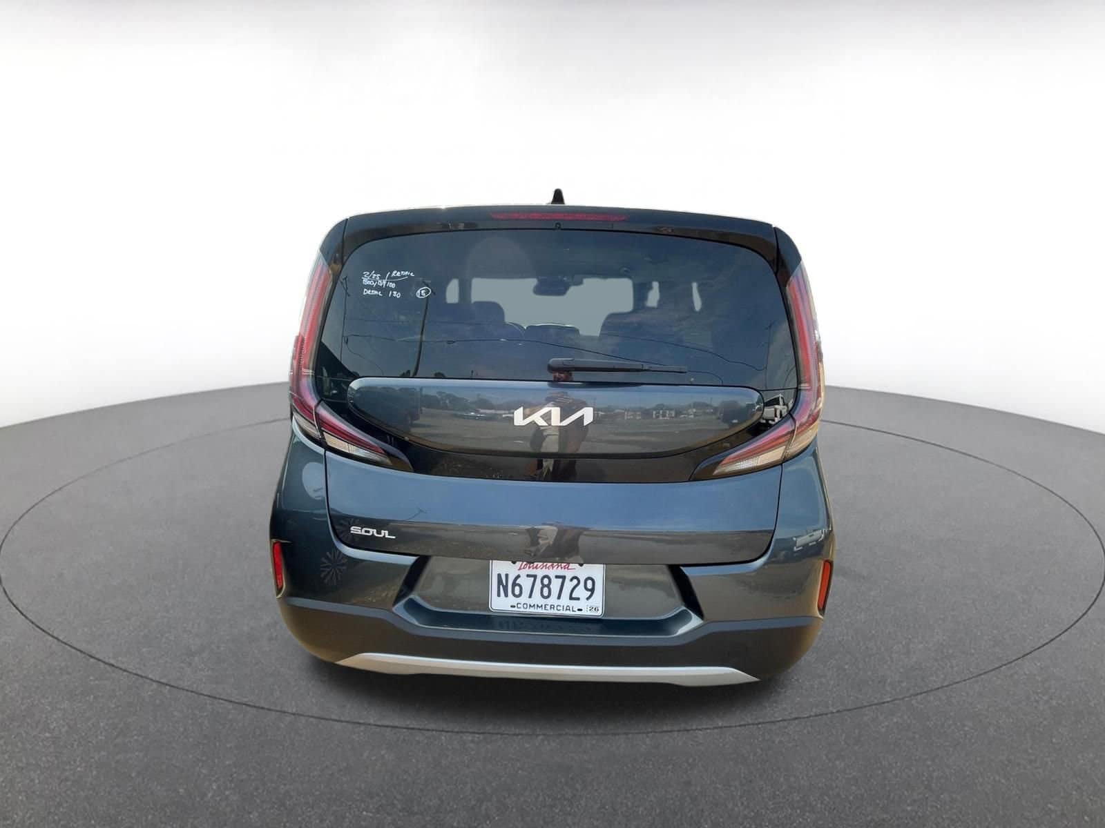 Thumbnail: 2025 Kia Soul - 35