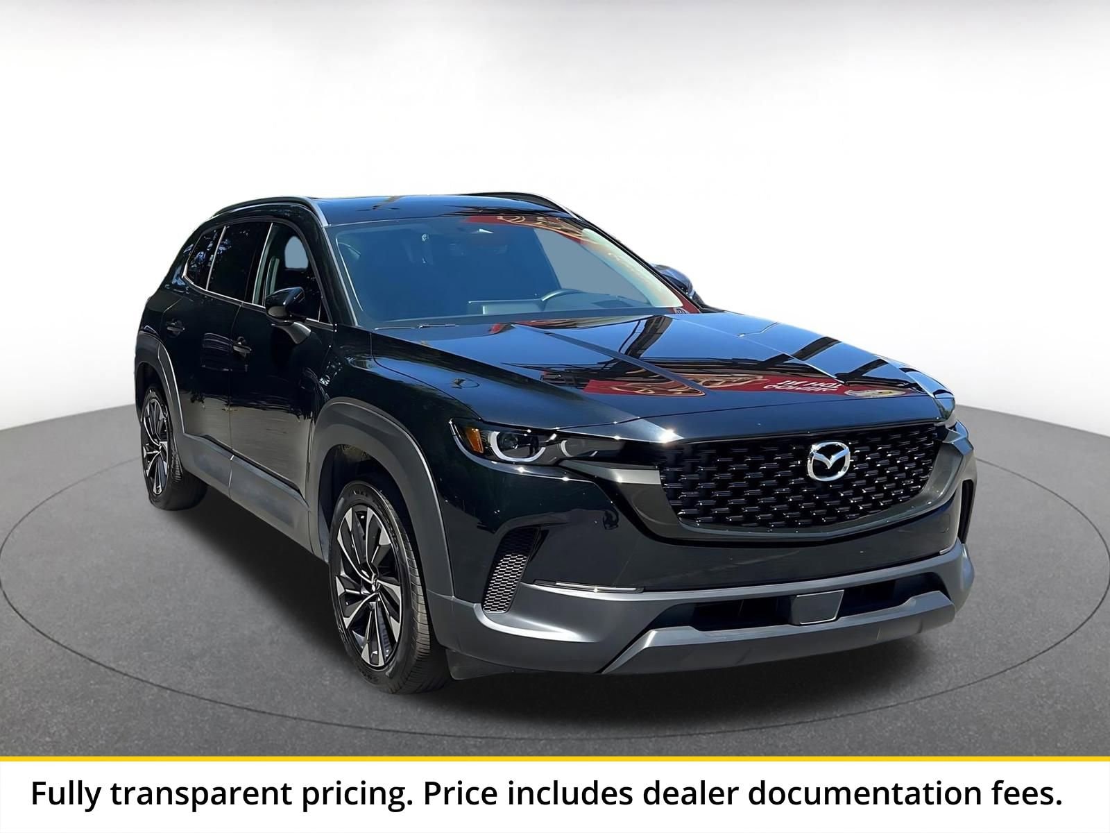 Thumbnail: 2025 Mazda CX-50 - 1