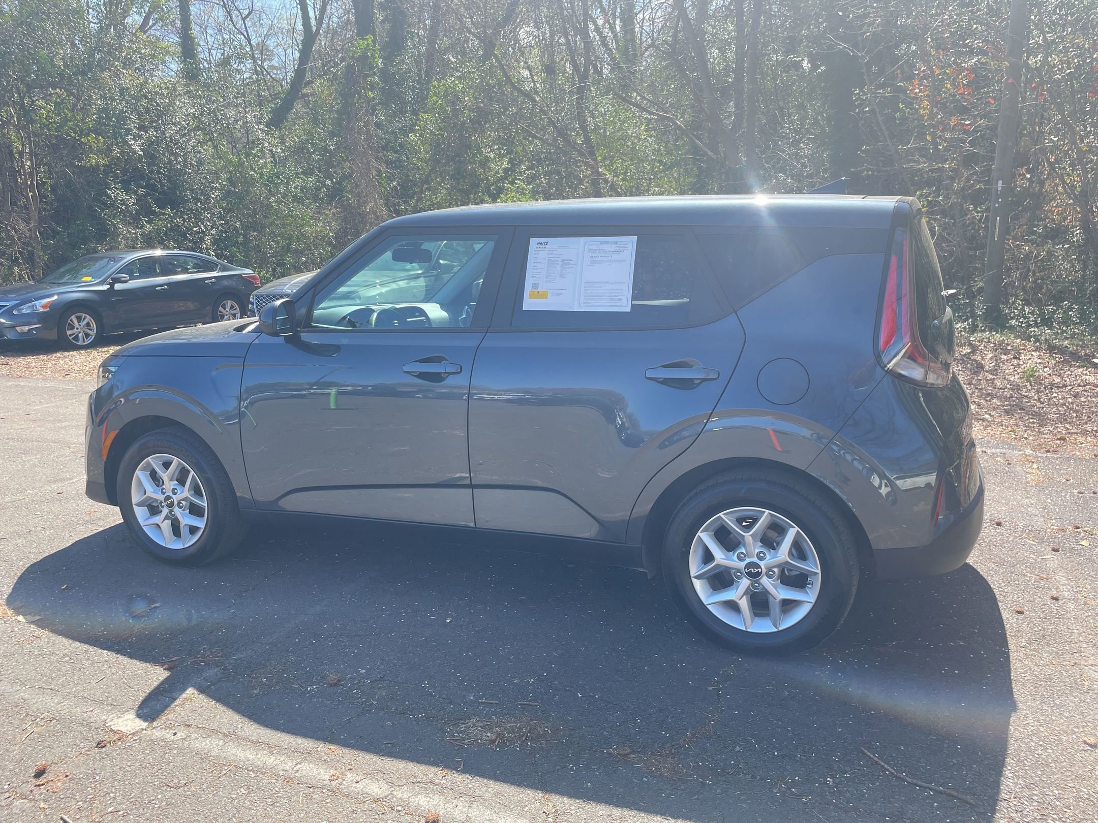 Thumbnail: 2025 Kia Soul - 21